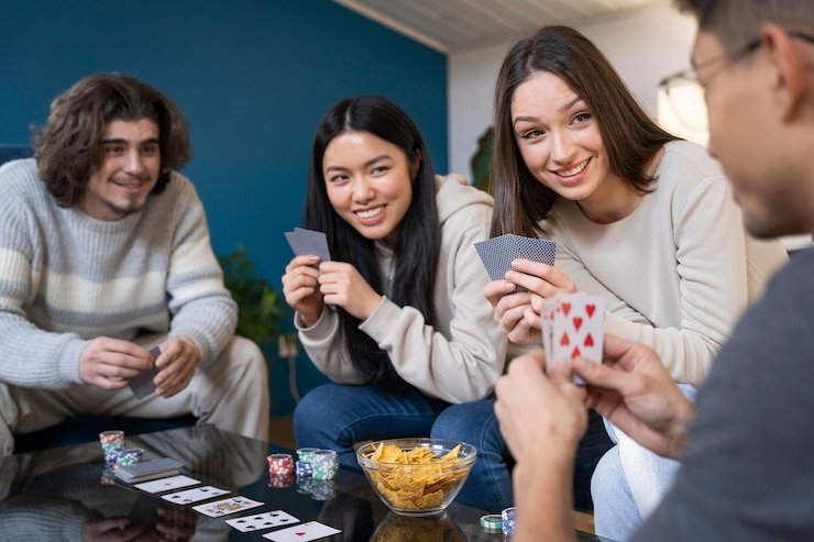 Layar permainan Mega Moolah dengan tampilan jackpot progresif
